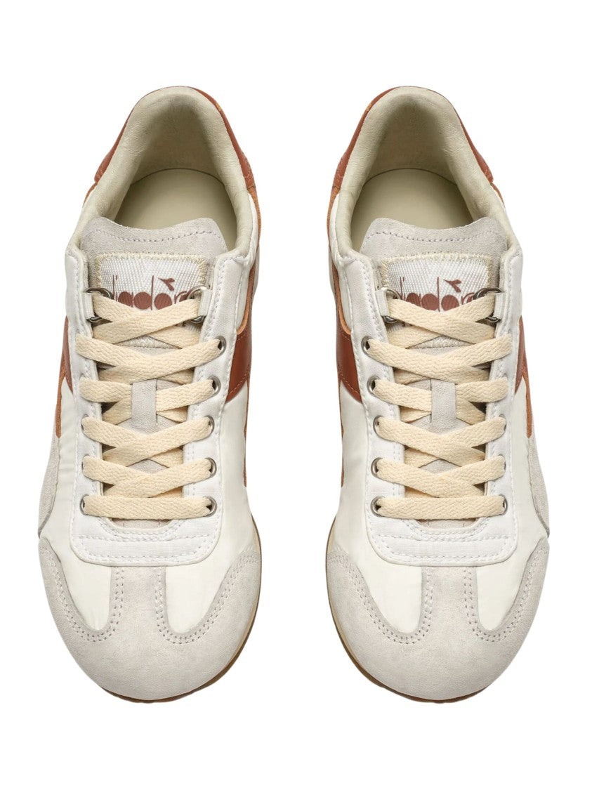 Diadora Equipe Vela Smooth Suede Sneakers