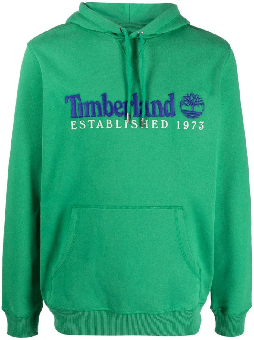 Timberland Front Logo Hoodie