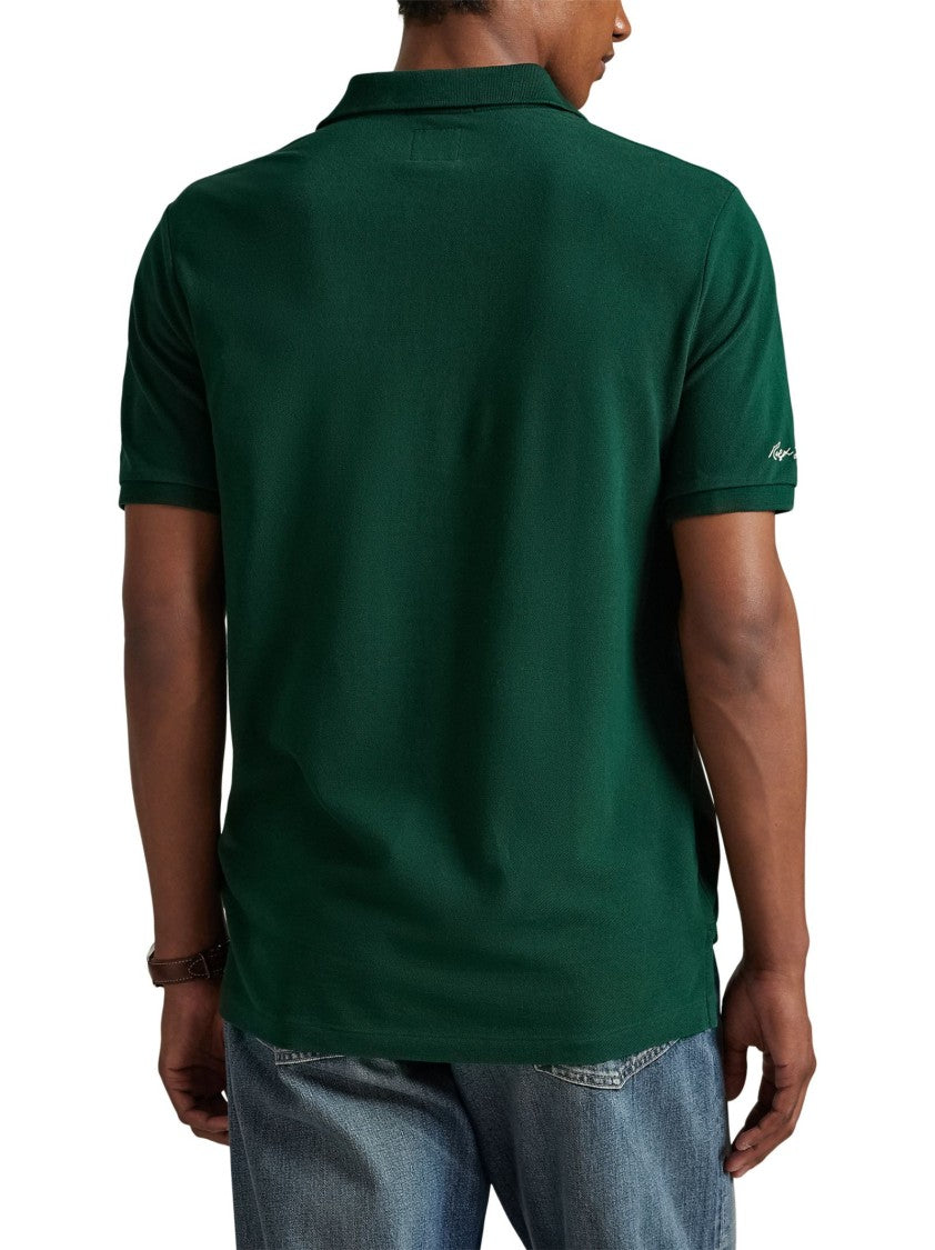 Polo Ralph Lauren Deep Green Polo Shirt