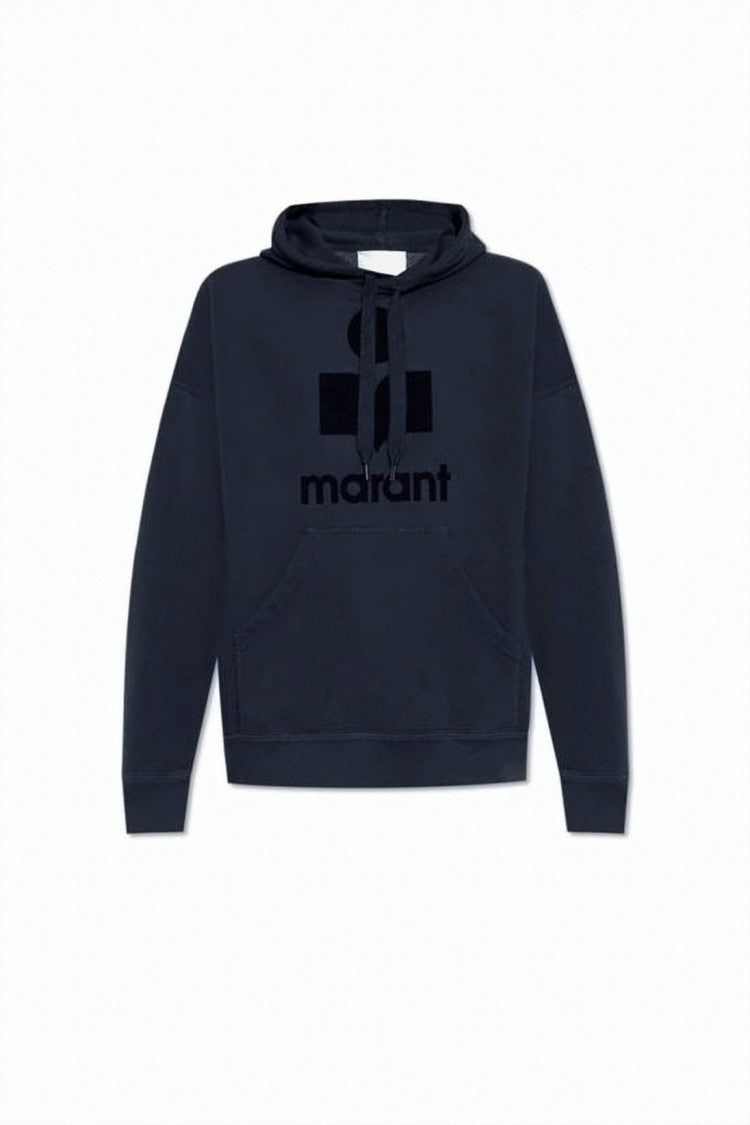 Isabel Marant Isabel Marant Miley Logo Hoodie