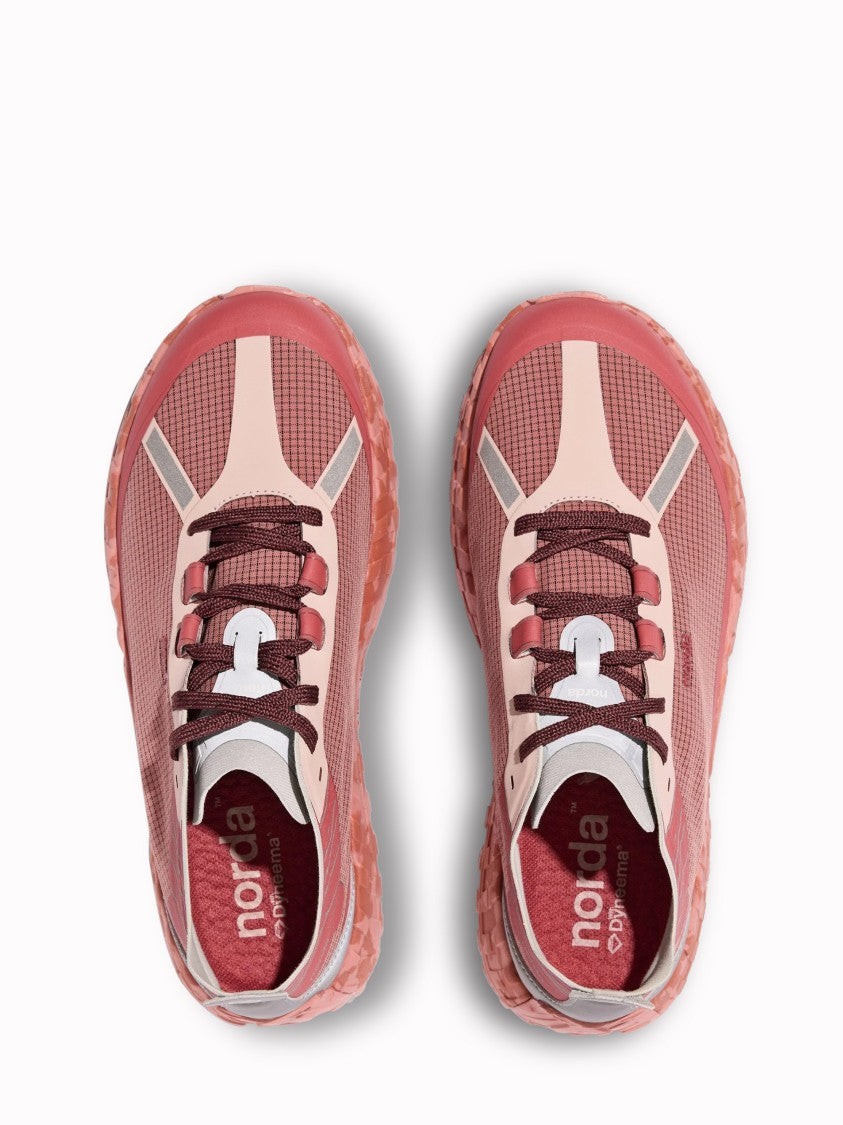 Norda Breathable Mesh Sneakers With Rugged Outsole