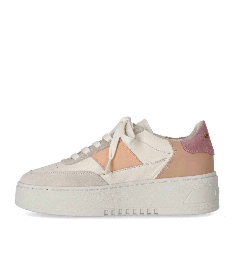 Axel Arigato Orbit Vintage White Pink Sneaker