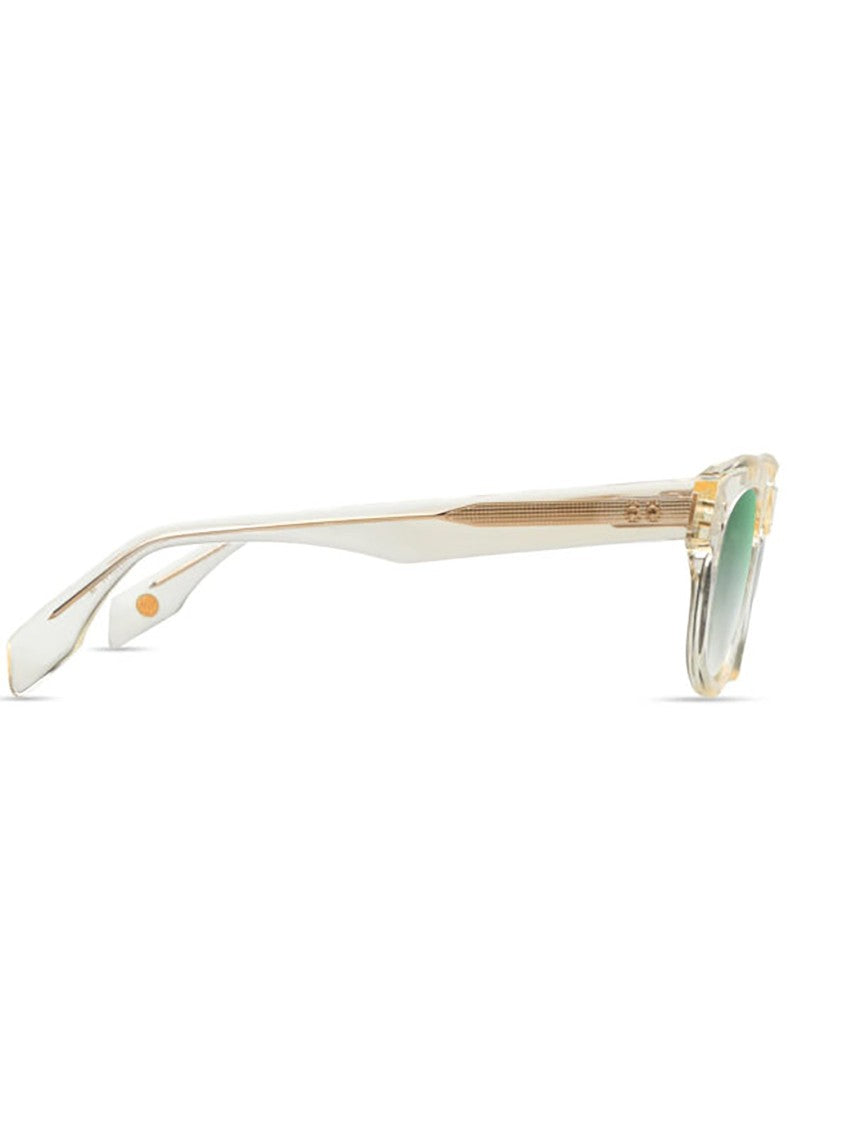 Dita Nude Dts726/A/02 Radihacker Geometric Sunglasses