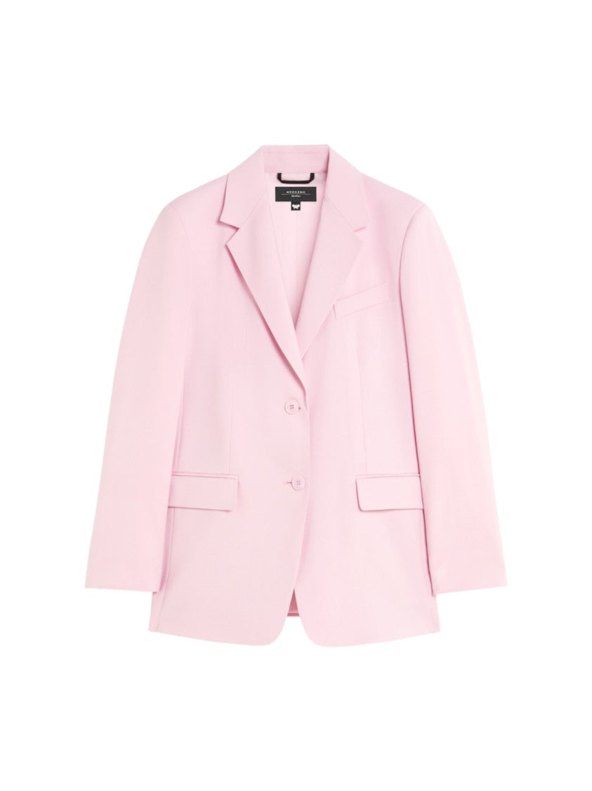 Max Mara Classic Tailored Blazer