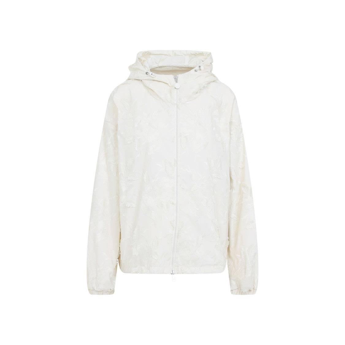 Moncler Cream White Charmeil Jacket