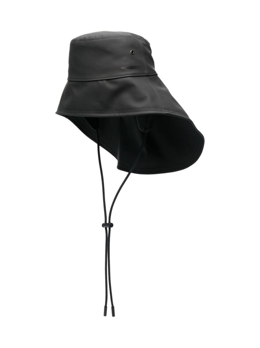 Burberry Fisherman Logo Hat