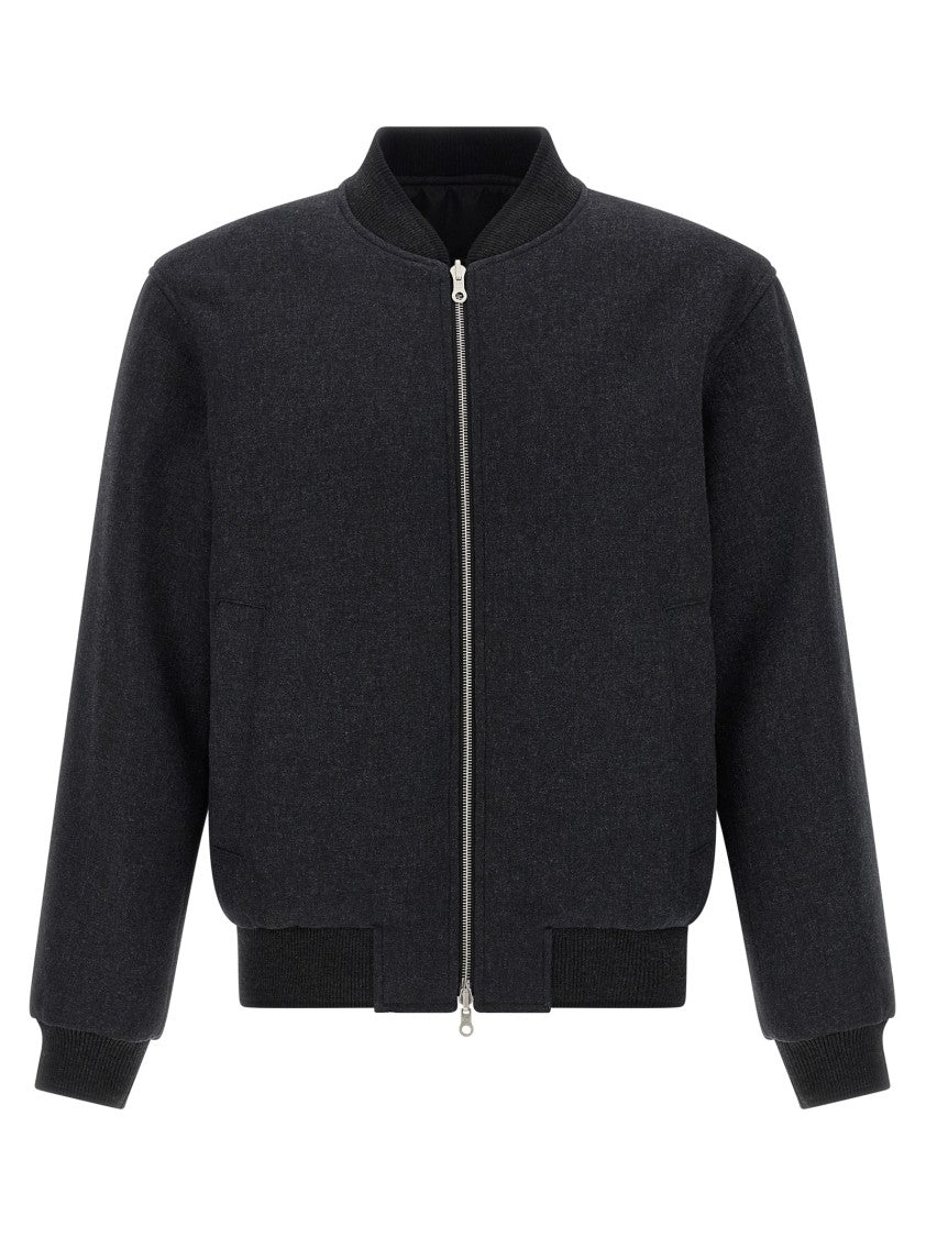 Dries Van Noten Volker Reversible Bomber Jacket