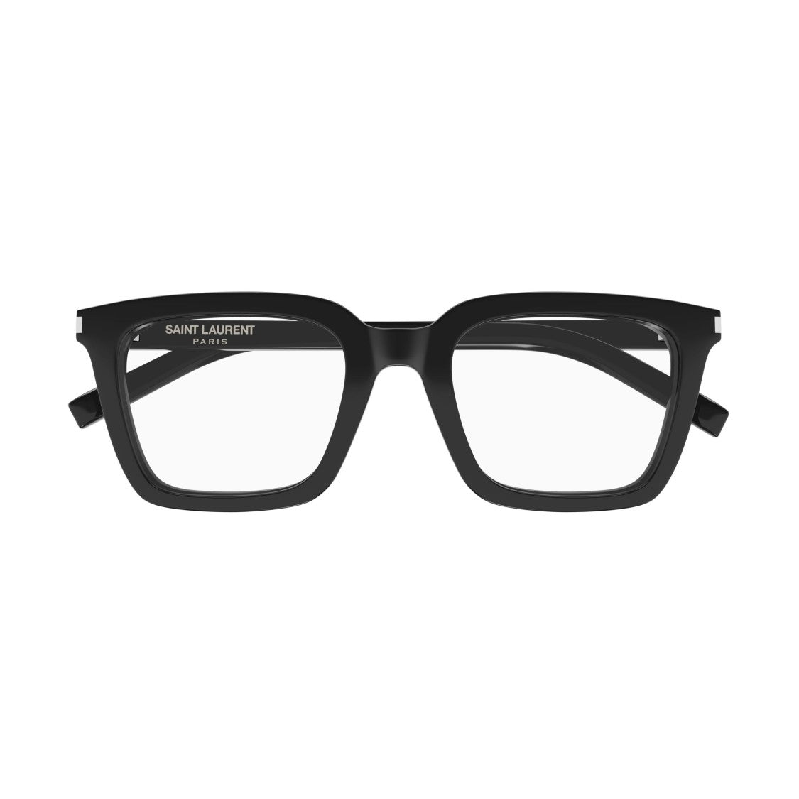 Saint Laurent Sl 167 Oversized Square Frame Eyeglasses