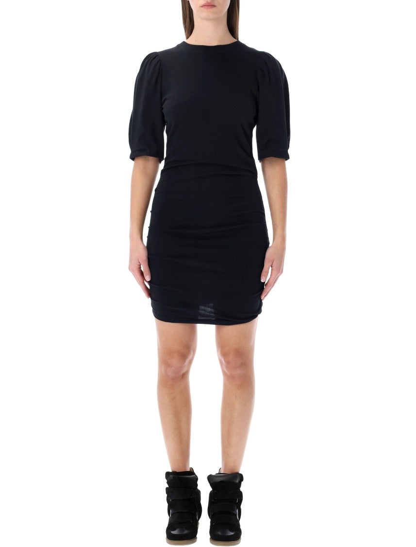 Isabel Marant Étoile Mylda Organic Cotton Dress