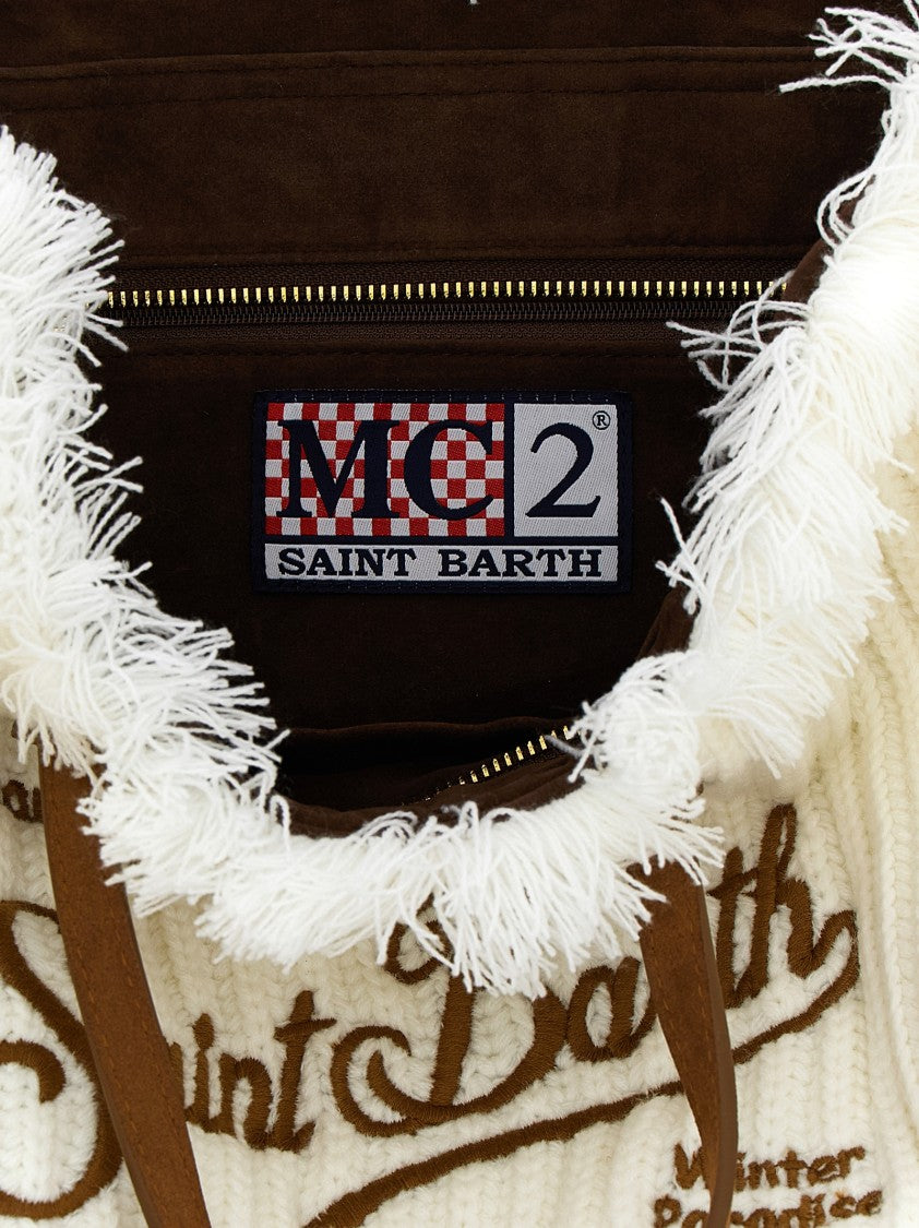 Mc2 Saint Barth 'Colette' Handbag