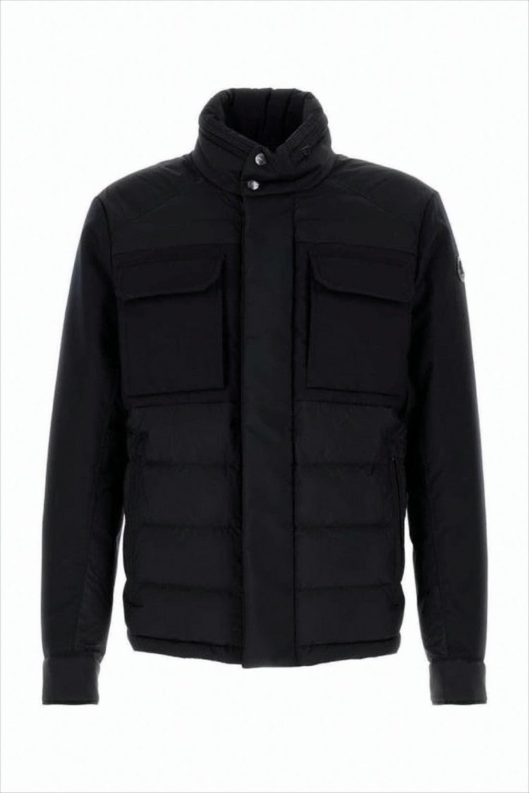 Moncler Padded Quilted Casual Jacket