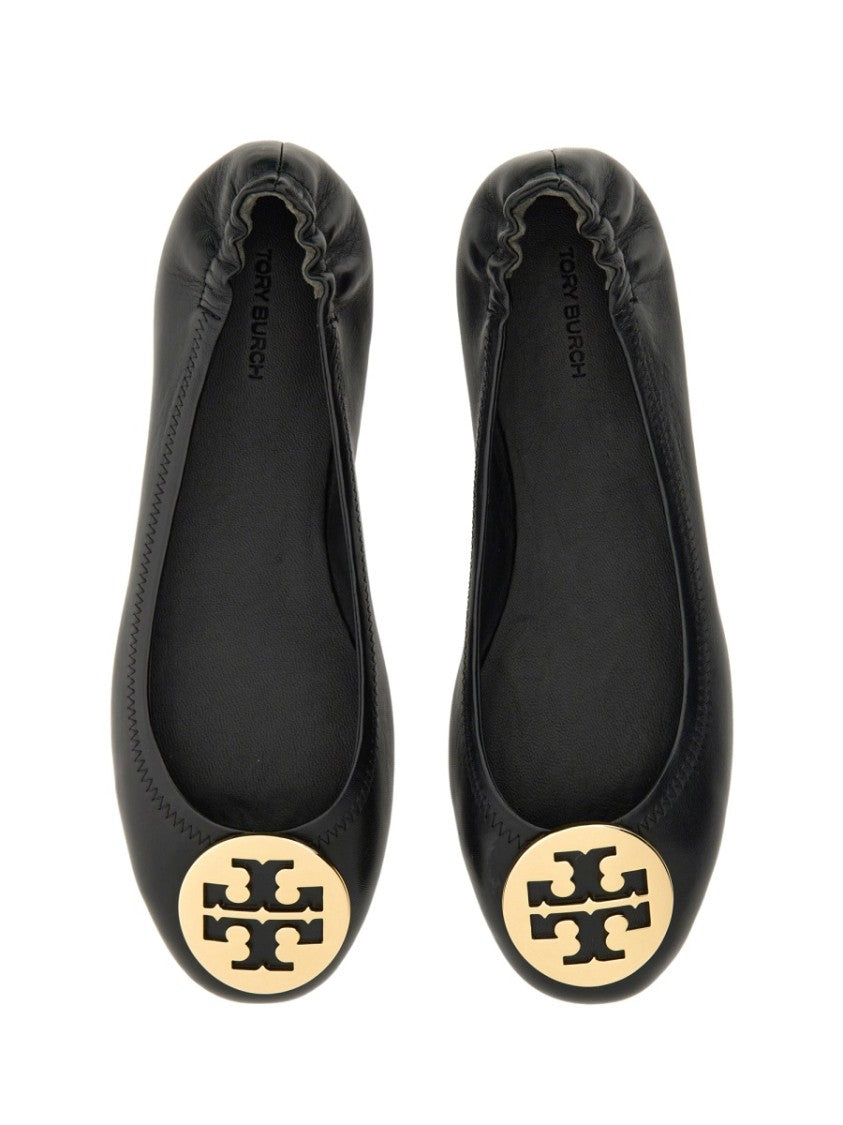 Tory Burch Ballerina Minnie Travel