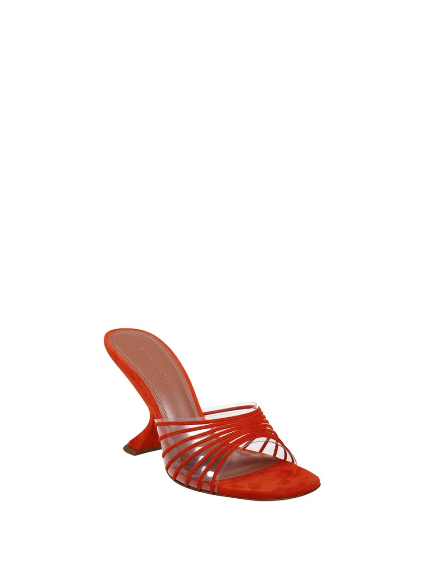 Amina Muaddi Mookie 90 Slipper