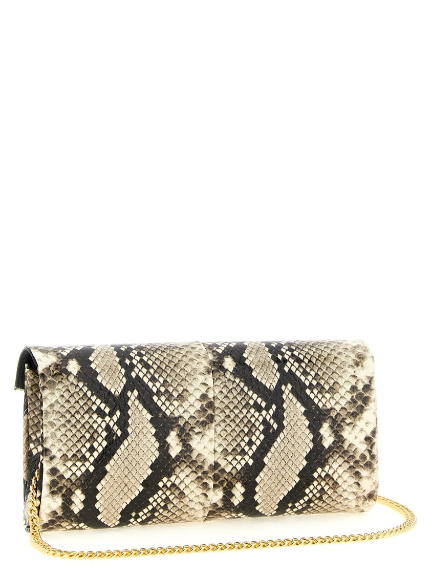 Giuseppe Zanotti Flutie' Clutch