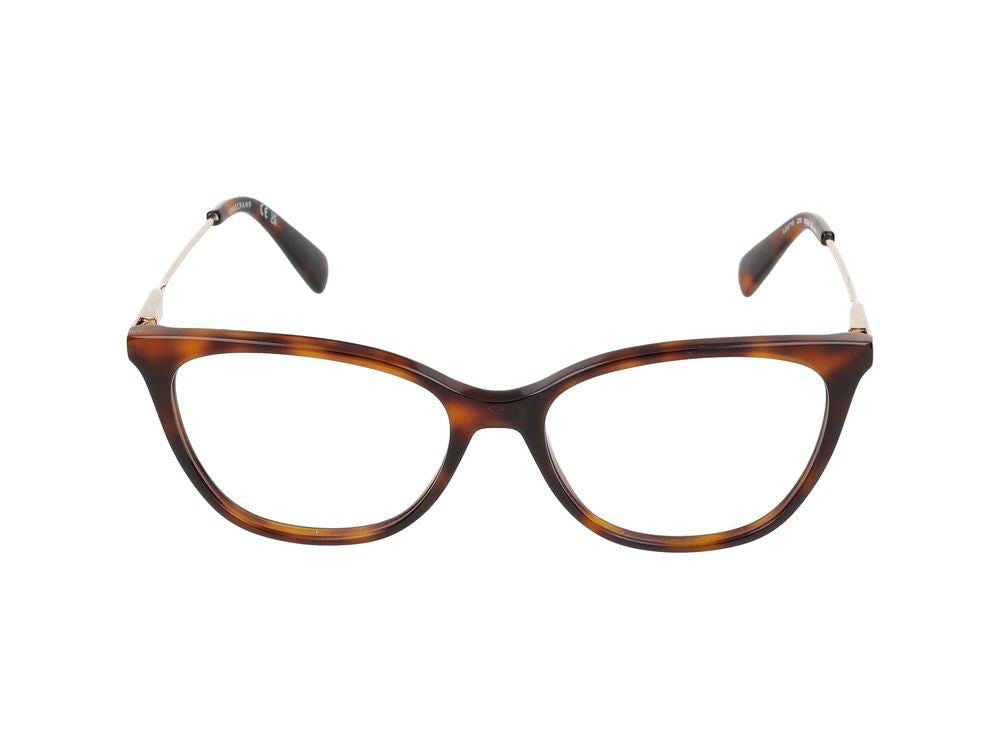Longchamp Havana Lo2719 Acetate Cat-Eye Eyeglasses