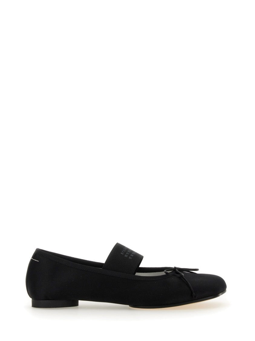 Mm6 By Maison Margiela Anatomical Ballerina