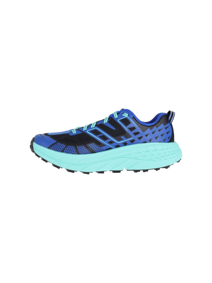 Hoka Blue Speedgoat 2 Sneakers