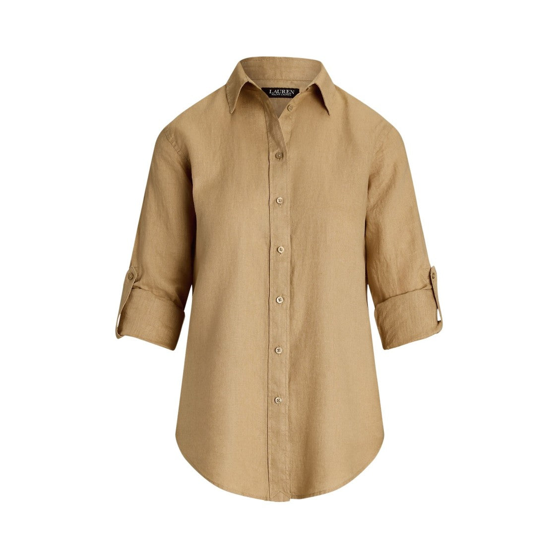 Lauren Ralph Lauren Karrie Long Sleeve Shirt