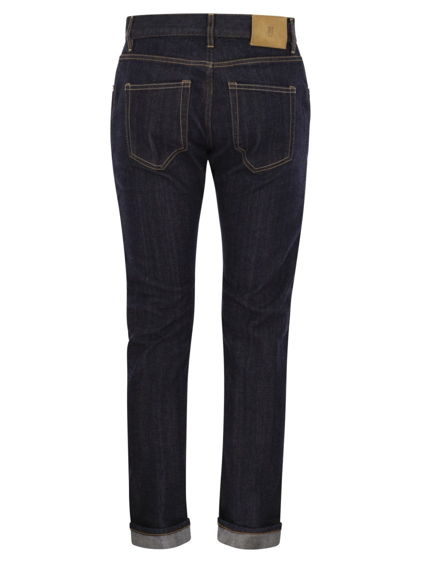 Pt Torino Breakbeat - Straight-Leg Jeans