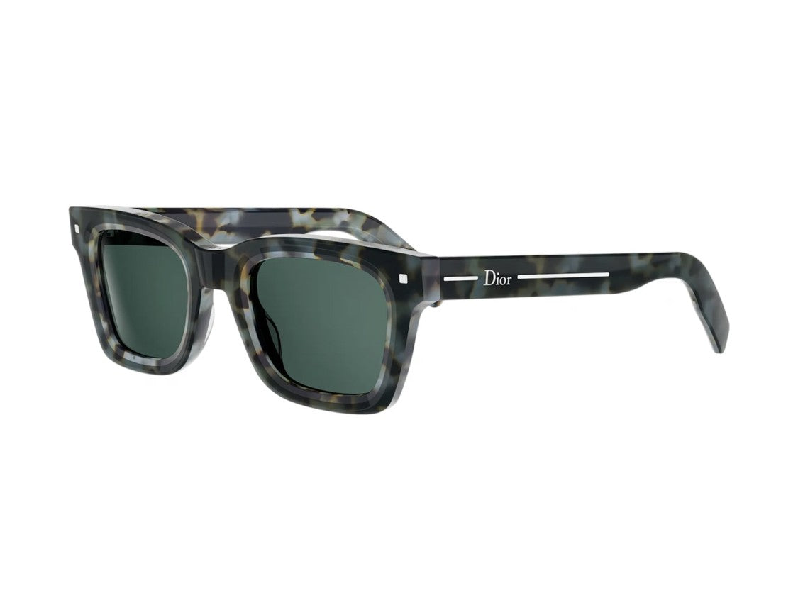 Dior Tortoiseshell Dm40209i Square Sunglasses