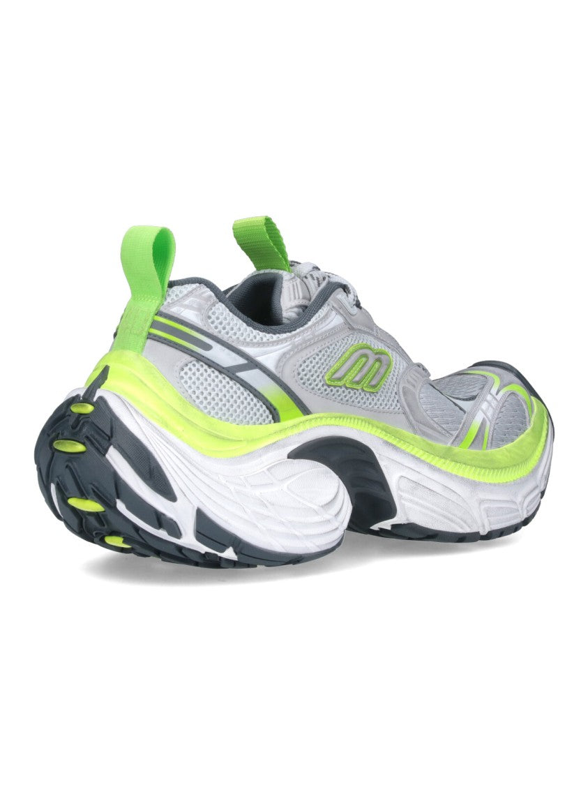 Balenciaga "6Xl" Sneakers – White