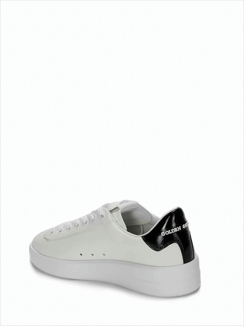 Golden Goose Low-Top Smooth Cowhide Leather Sneakers