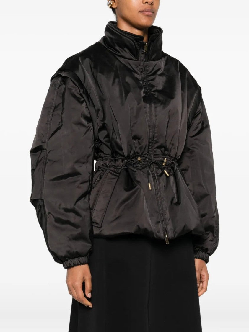 Isabel Marant Étoile Welt-Pocket Puffer Jacket