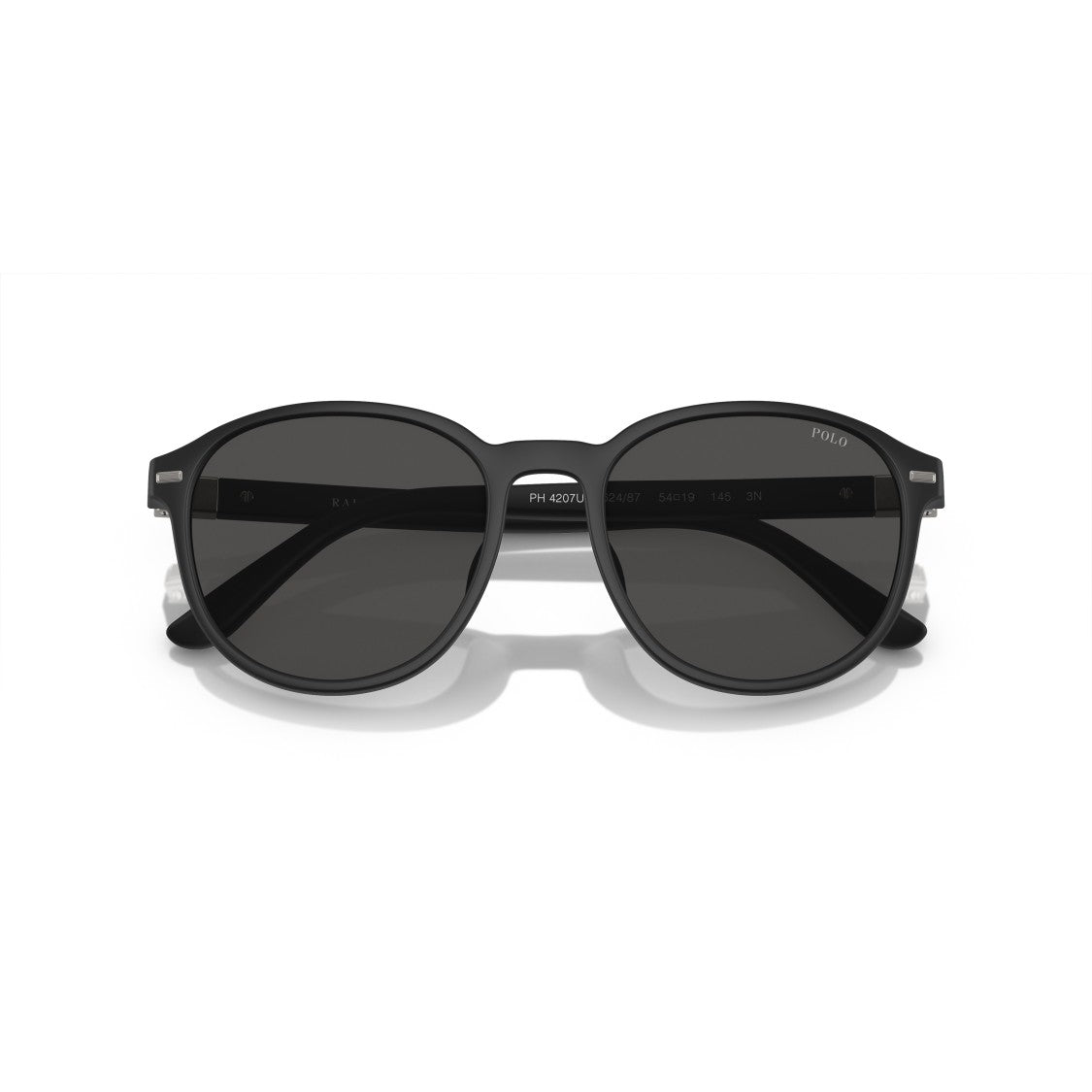 Polo Ralph Lauren 0Ph4207u Round Frame Sunglasses