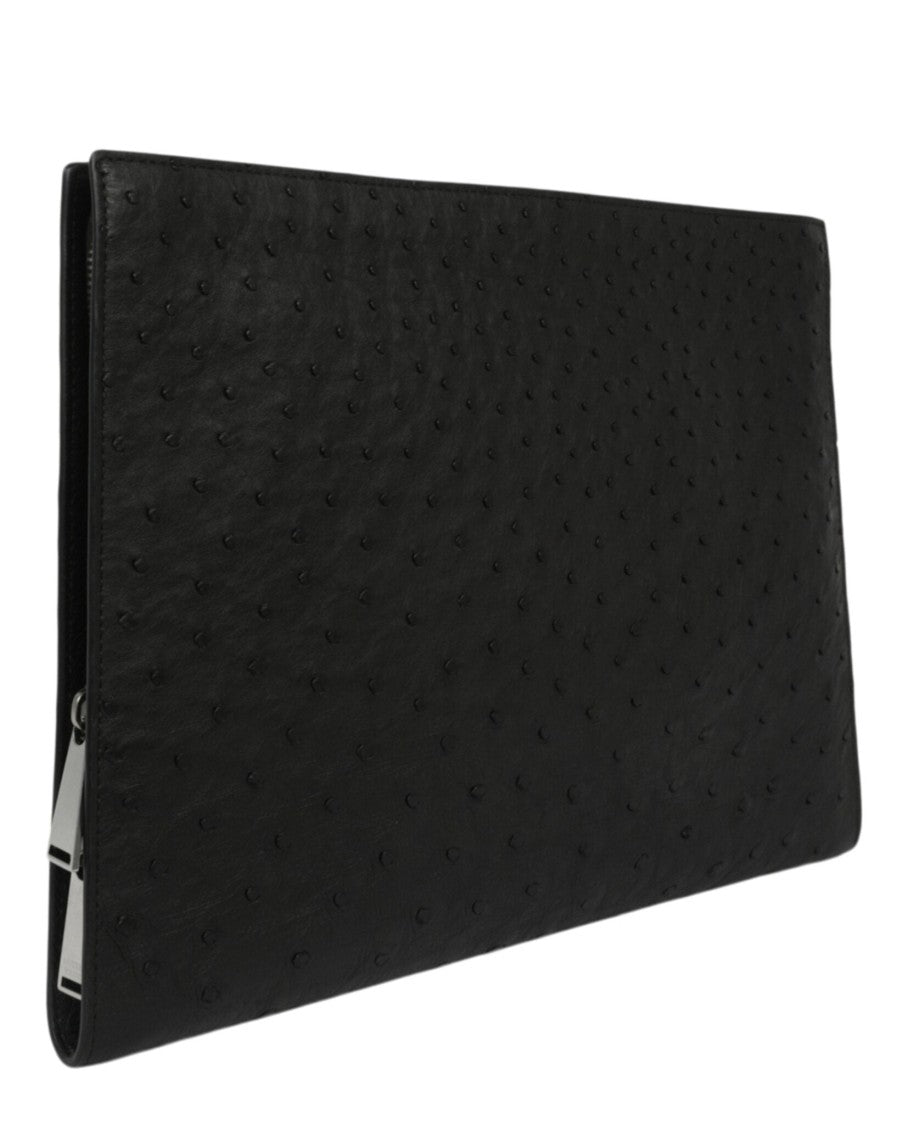 Bottega Veneta Nappa Leather Laptop Sleeve