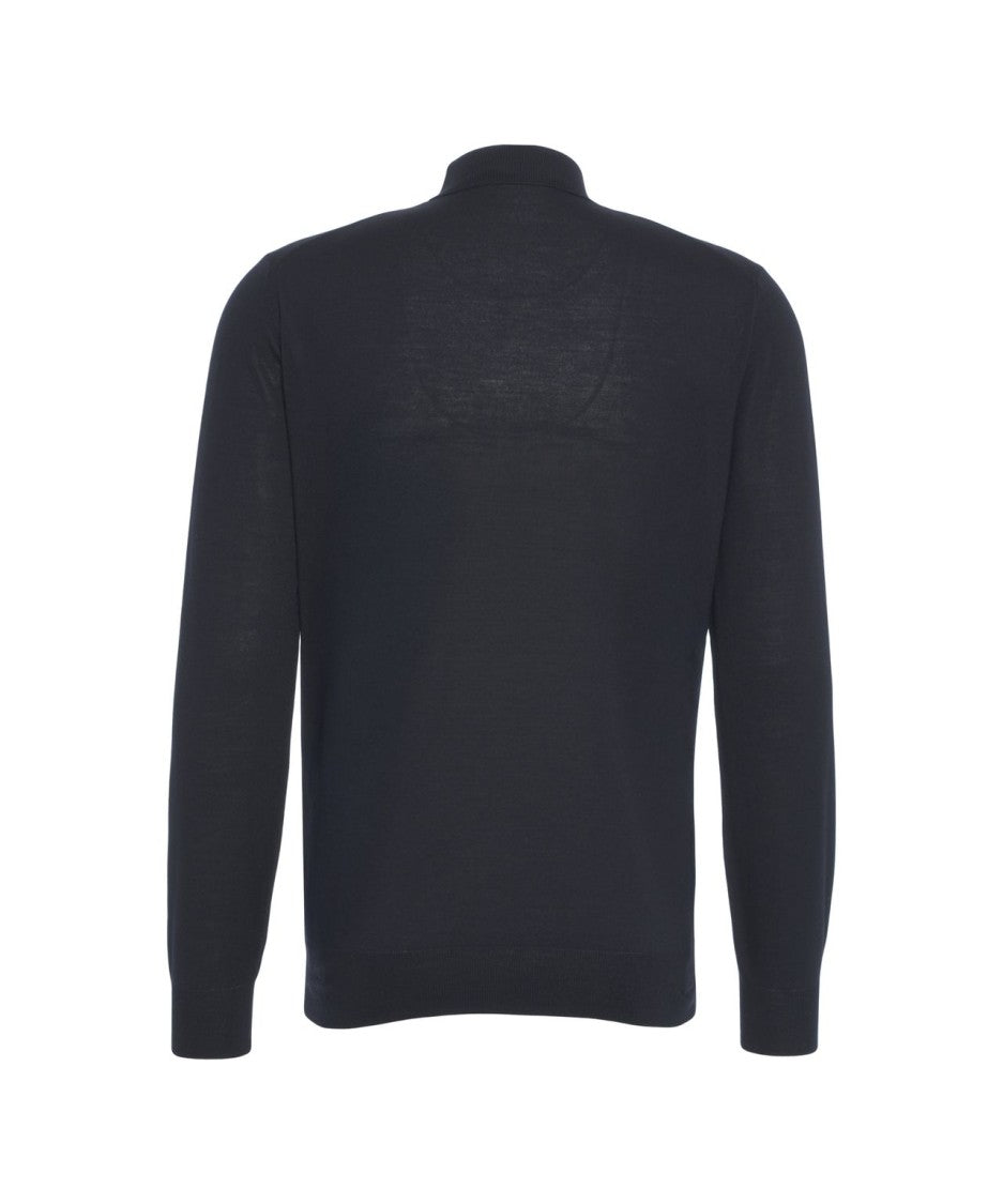 Gender Merino Wool Turtleneck