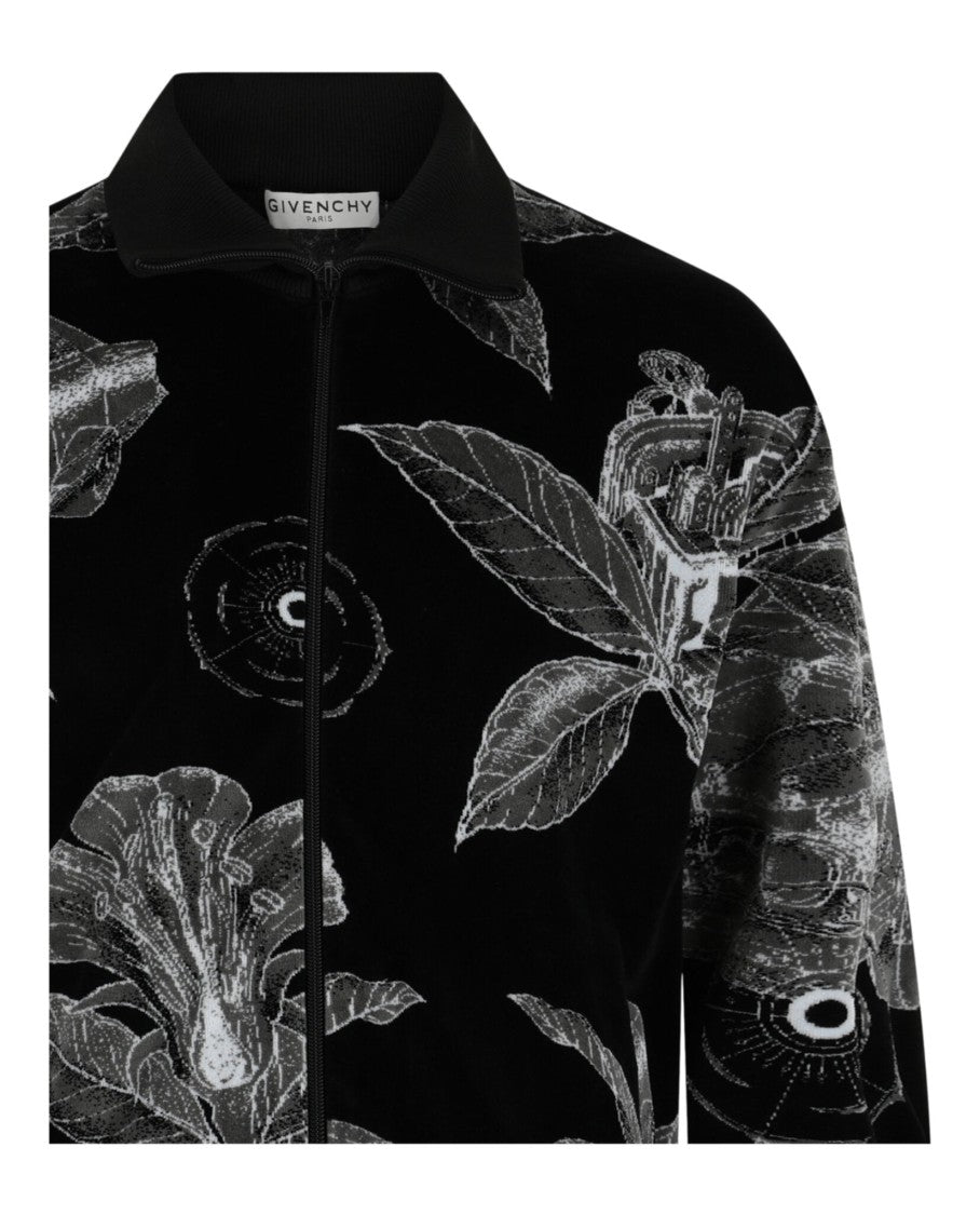 Givenchy Printed Tracksuit Jacket