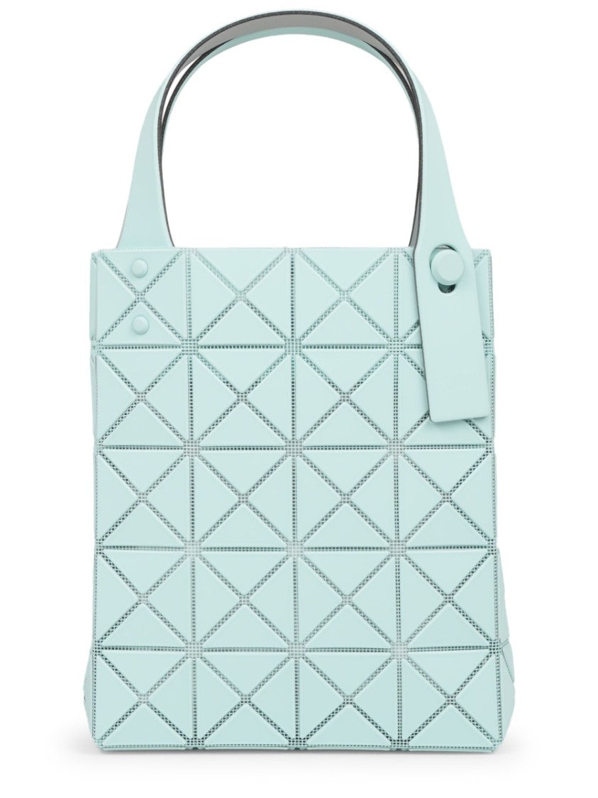 Bao Bao Issey Miyake Neutrals Prism Plus Matte Tote Bag