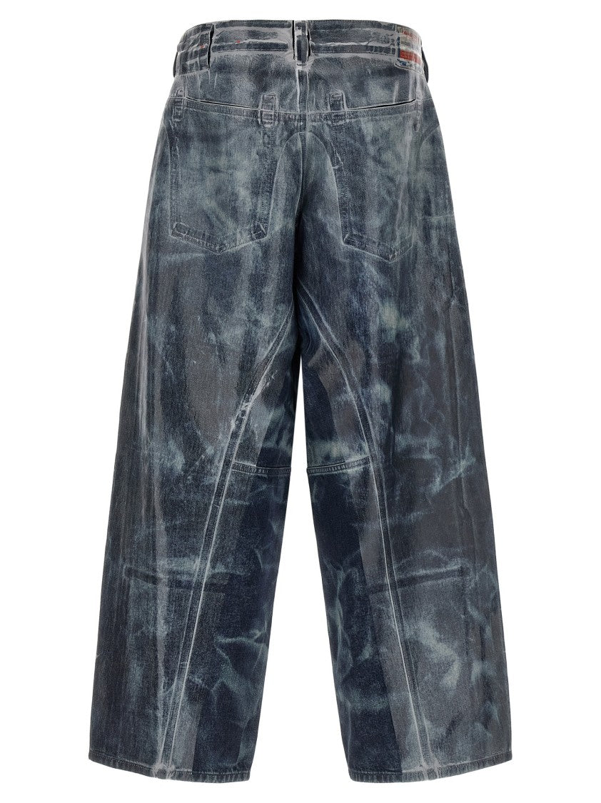 Diesel '1997 D-Enim-Muc-Fsh1' Jeans