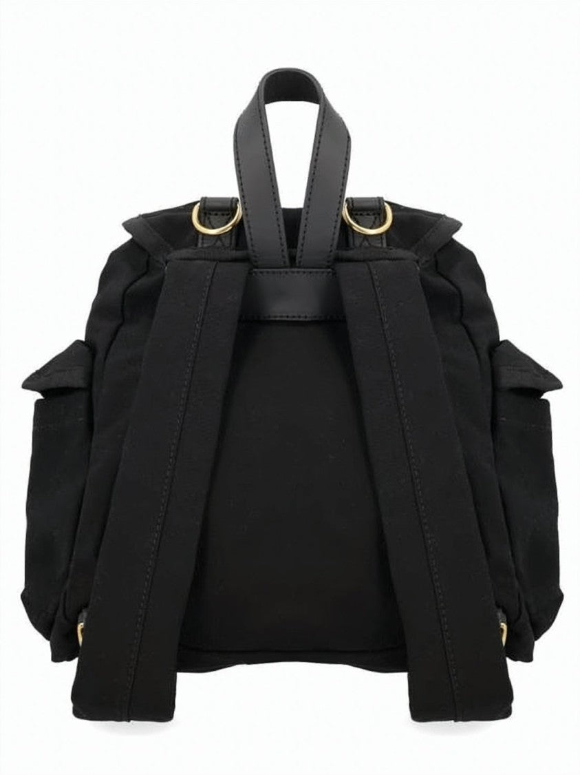 Vivienne Westwood Durable Canvas Backpack