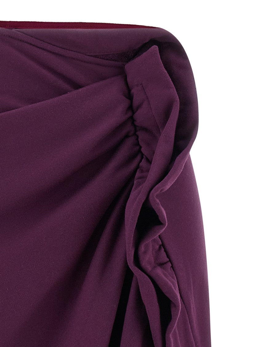 Dries Van Noten 'Hanam' Skirt
