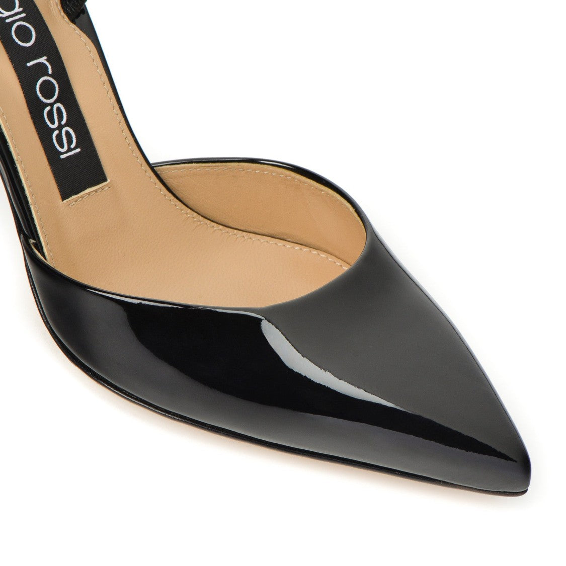 Sergio Rossi Godiva Slingback 75