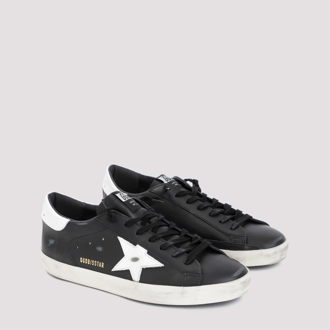 Golden Goose Superstar Sneakers