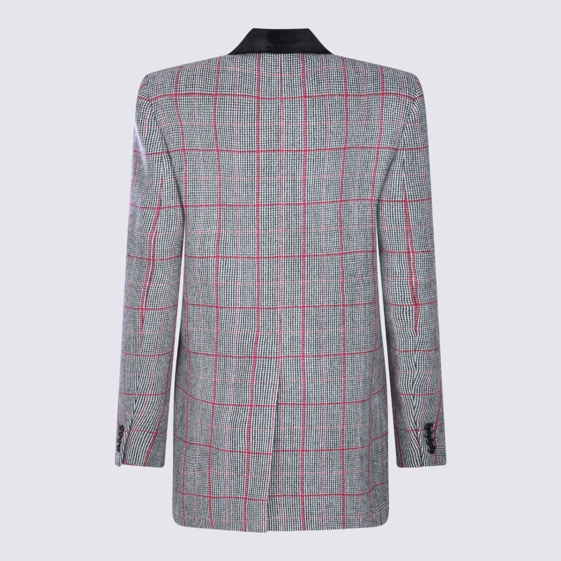 Chloé Grey Wool Blazer