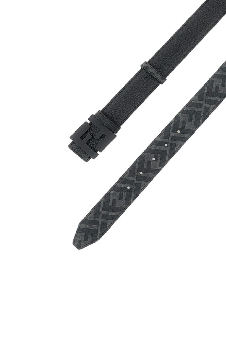 Fendi Reversible Leather Belt