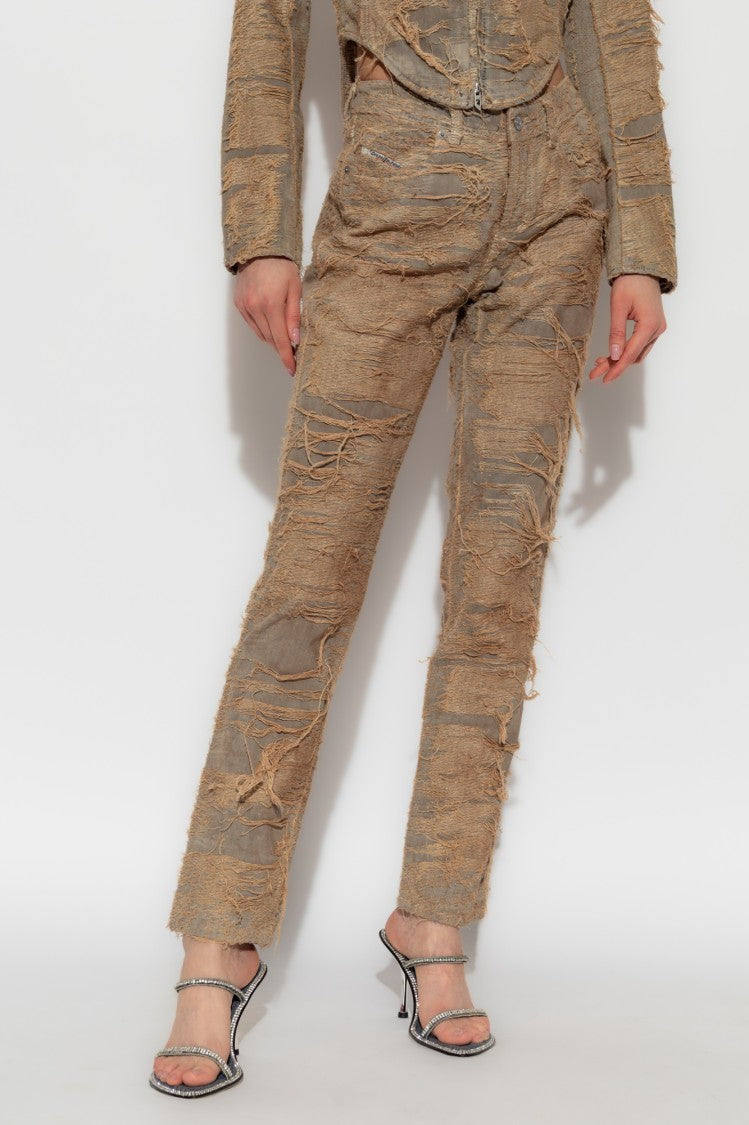 Diesel 1992 D-Jiann-Fsg Jeans