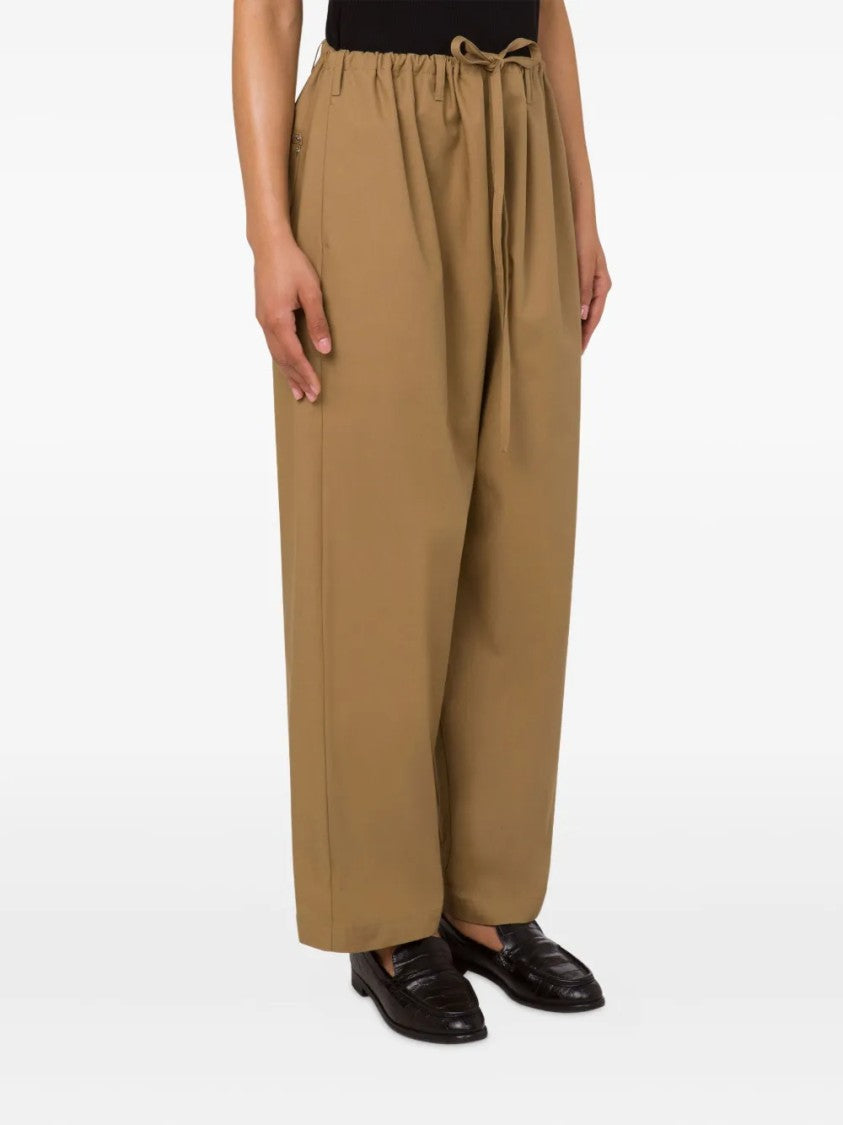 Moschino Classic Tailored Flattering Silhouette Pants