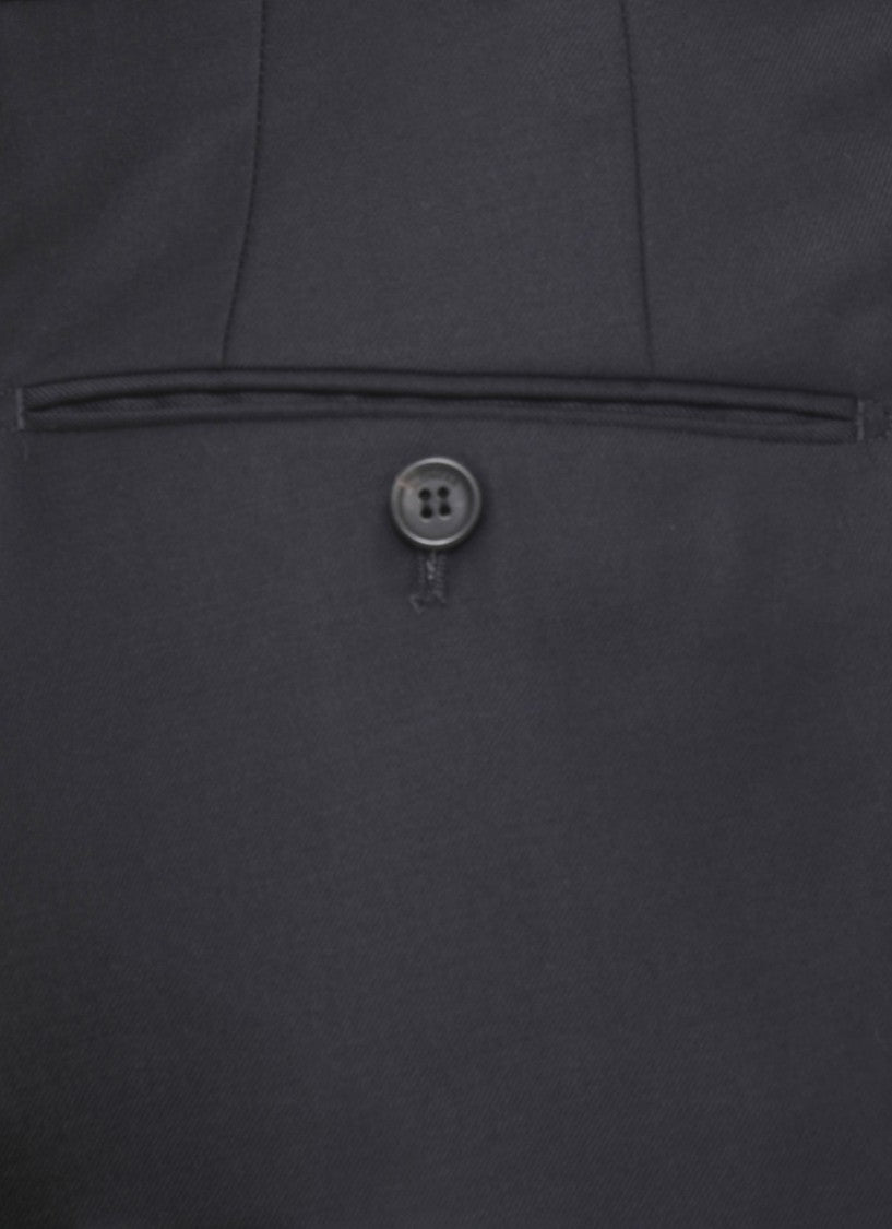 Incotex Virgin Wool Pants