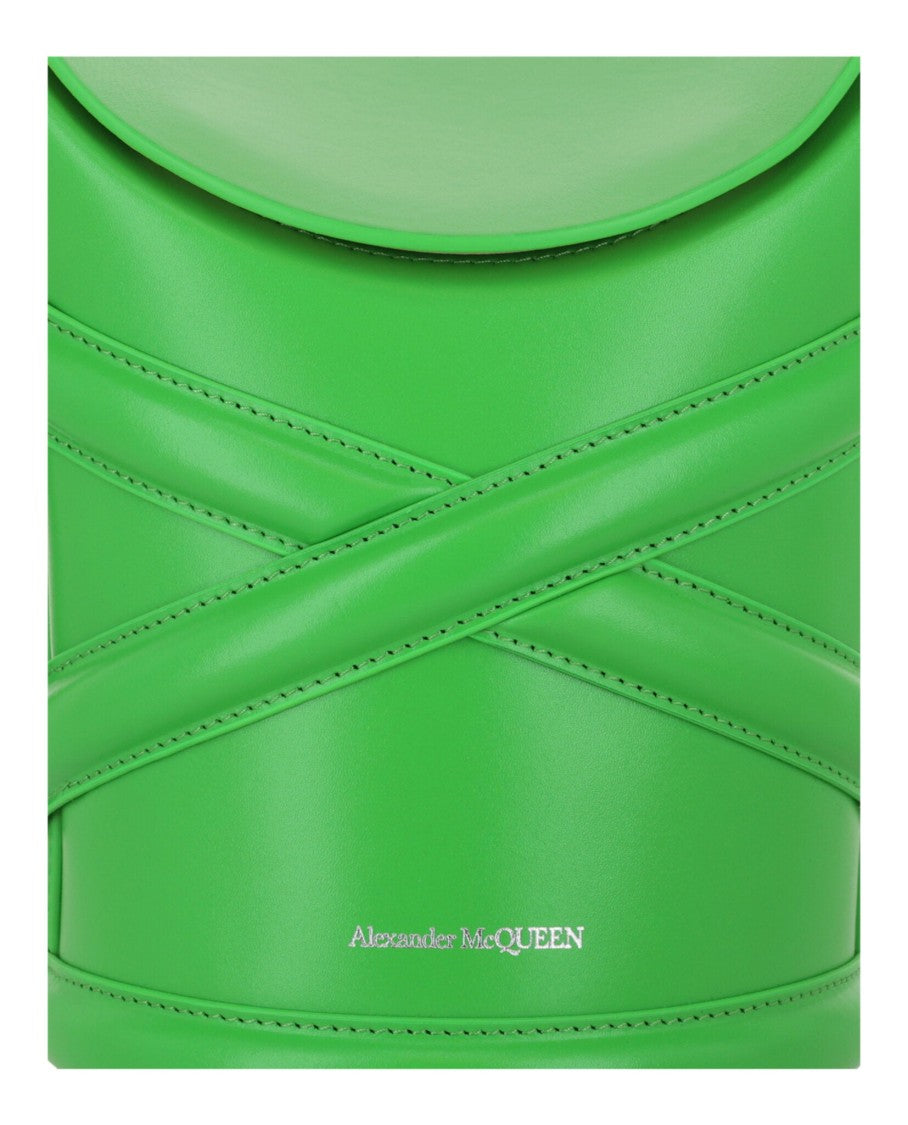 Alexander Mcqueen The Curve Small Bag