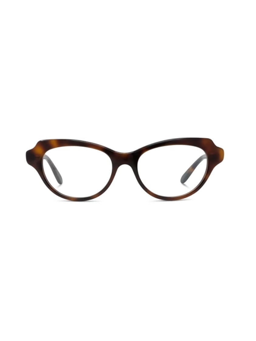 Loewe Lw50107i Elegant Tortoiseshell Oval Frames