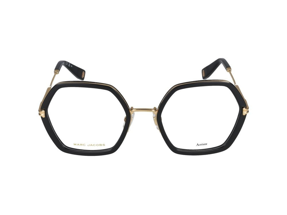 Marc Jacobs Eyeglasses Mj 1018 807 Black 53/20/140