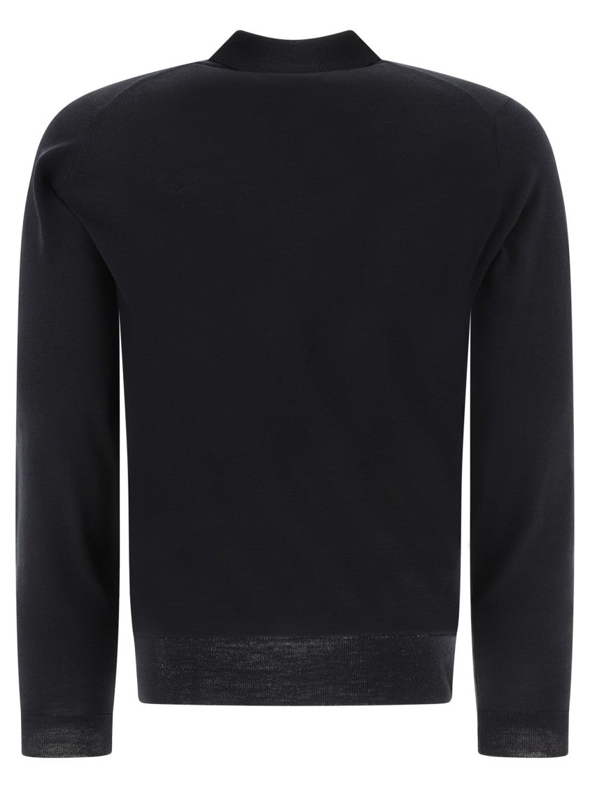 John Smedley "Belper" Polo Shirt