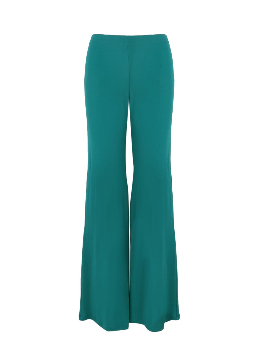 Alberta Ferretti Viscose Fluid Pant