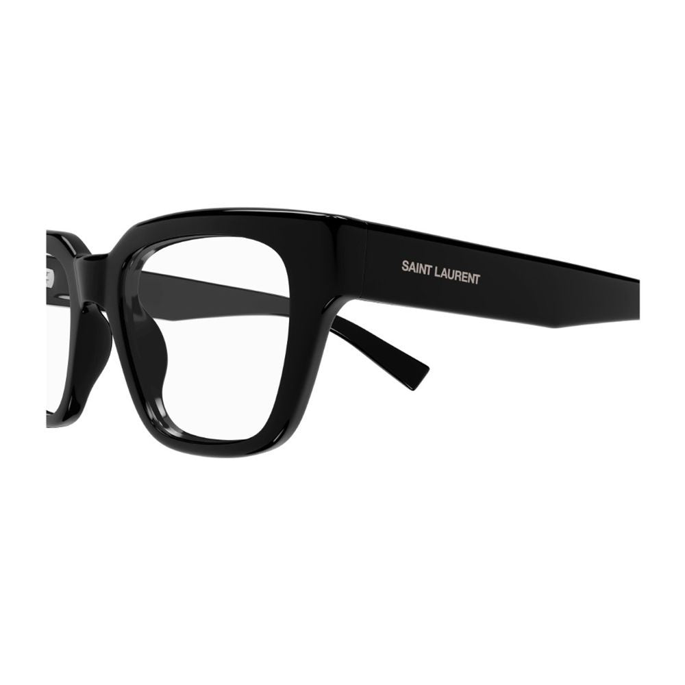 Saint Laurent Sl 804 Linea Sl Logo Sl 804 Square Optical Frame