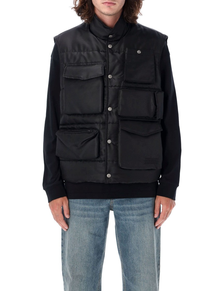 Mm6 By Maison Margiela Utility Vest
