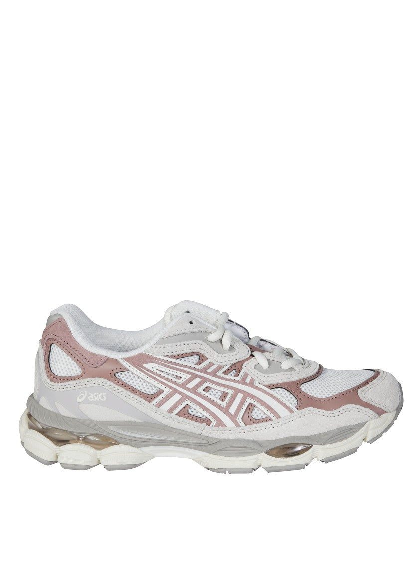 Asics Gel-Nyc Sporty Mesh Gel-Cushioned Sneakers